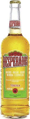DESPERADOS 5,9% vol. - Géant Casino à Montreuil DESPERADOS 5,9% vol. en promo chez Géant Casino Montreuil à 2,26 €