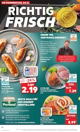 Aktueller Kaufland Prospekt mit Antipasti, "Aktuelle Angebote", Seite 36