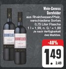 Dornfelder Angebote von Wein-Genuss bei EDEKA Suhl für 1,49 €