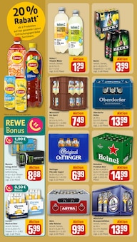 Hohes C im REWE Prospekt "Dein Markt" mit 31 Seiten (Hamburg)
