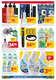 Lenor Angebot & Preis im aktuellen Rusta Prospekt Lenor Angebot im aktuellen Rusta Prospekt auf Seite 13