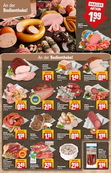Schweinefleisch im aktuellen REWE Prospekt (Braunschweig) Schweinefleisch im REWE Prospekt "Dein Markt" mit 34 Seiten (Braunschweig)