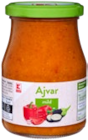 Ajvar Angebote von K-Classic bei Kaufland Kiel für 1,19 €