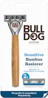 Sensitive Rasierer im Angebot bei Rossmann in Ibbenbüren Sensitive Rasierer Angebote von Bulldog bei Rossmann Ibbenbüren für 7,99 €