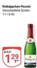 Piccolo im Angebot bei GLOBUS in Speyer Piccolo Angebote von Rotkäppchen bei GLOBUS Speyer für 1,29 €