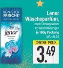 Wäscheparfüm von Lenor im aktuellen EDEKA Prospekt für 3,49 €