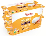 Yaourt nature au sucre de canne - NETTO dans le catalogue Netto