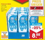 Fettarme H-Milch Angebote von Frischluftstall bei Netto Marken-Discount Kamp-Lintfort für 8,88 €