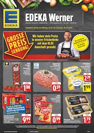 Der aktuelle EDEKA Prospekt Wir lieben Lebensmittel!