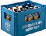 Helles Vollbier im Angebot bei tegut in Bebra Helles Vollbier Angebote von Hofbräuhaus München bei tegut Bebra