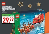 Aktuelle Lego Angebote bei Marktkauf in Essen Aktuelles Schlitten des Weihnachtsmanns Angebot bei Marktkauf in Essen ab 29,99 €