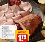 Polnischer Kesselschinken bei REWE im Marl Prospekt für 1,79 €