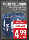 Aktuelles Bio-Mineralwasser Angebot bei EDEKA in Duisburg ab 4,99 €