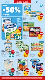 Aktueller Penny Prospekt mit Mozzarella, "Wer günstig will, muss Penny.", Seite 12