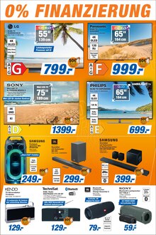 Fernseher im aktuellen expert Prospekt (Gladbeck) Fernseher im expert Prospekt "Top Angebote" mit 8 Seiten (Gladbeck)