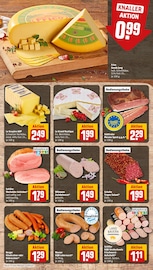 Aktueller REWE Prospekt mit Schinken, "Dein Markt", Seite 11