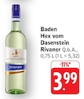 Rivaner bei EDEKA im Prospekt "" für 3,99 €