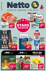NETTO mit dem Scottie Prospekt für Brandenburg mit 28 Seiten NETTO mit dem Scottie Prospekt für Brandenburg: "Günstig. Besser. Für Dich.", 28 Seiten, 12.04.2021 - 17.04.2021