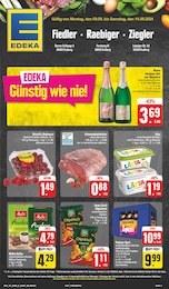 EDEKA Prospekt: "Wir lieben Lebensmittel!", 24 Seiten, 09.09.2024 - 14.09.2024