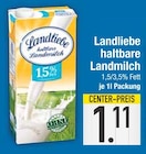 haltbare Landmilch von Landliebe im aktuellen EDEKA Prospekt