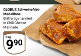 Aktuelles Schweinefilet-Medaillons Angebot bei GLOBUS in Trier ab 9,90 €