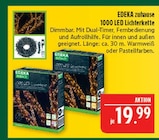 Marktkauf Cavertitz - 1000 LED Lichterkette Angebot im Prospekt 1000 LED Lichterkette bei Marktkauf im Cavertitz Prospekt für 19,99 €