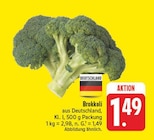 Angebot im EDEKA Hettstadt Prospekt EDEKA Hettstadt Prospekt mit im Angebot für 1,49 €