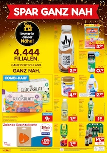 Bier im Netto Marken-Discount Prospekt "Aktuelle Angebote" mit 66 Seiten (Koblenz)