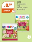 Snackartikel von HiPP im aktuellen Müller Prospekt für 0,69 €