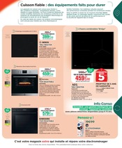 Promos Four dans le catalogue "Des produits faits pour durer" de Extra Four en promo dans le catalogue Extra à la page 7