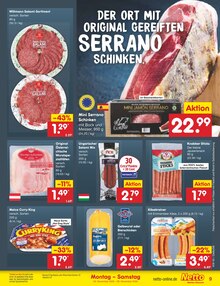 Currywurst im aktuellen Netto Marken-Discount Prospekt (Stuttgart) Currywurst im Netto Marken-Discount Prospekt "Aktuelle Angebote" mit 63 Seiten (Stuttgart)