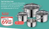 Topf-Set Extra Cook im Angebot bei GLOBUS in Frankenthal Topf-Set Extra Cook Angebote von Silit bei GLOBUS Frankenthal für 69,99 €