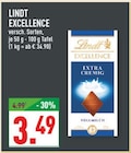 Excellence Extra Cremig Vollmilch von Lindt im aktuellen Marktkauf Prospekt