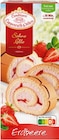 Sahne-Rolle Erdbeere im Angebot bei ALDI Nord in Wolfsburg Sahne-Rolle Erdbeere Angebote von Coppenrath & Wiese bei ALDI Nord Wolfsburg für 2,22 €