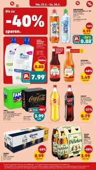 Bier im Penny Prospekt "Wer günstig will, muss Penny." mit 42 Seiten (Hannover)