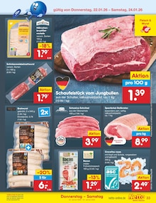 Huhn im Netto Marken-Discount Prospekt "Aktuelle Angebote" mit 60 Seiten (München)