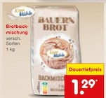 Brotbackmischung von K-Classic für 1,29 € bei Netto Marken-Discount im Angebot Brotbackmischung von K-Classic im aktuellen Netto Marken-Discount Prospekt