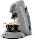 Aktuelles Original Eco Kaffeepadmaschine HD7806/37 Angebot bei Netto Marken-Discount in Fürth ab 44,99 €