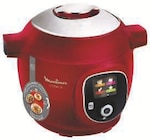 Multicuiseur Cookeo+ - MOULINEX - Super U à Mérignac Multicuiseur Cookeo+ - MOULINEX en promo chez Super U Mérignac à 199,00 €