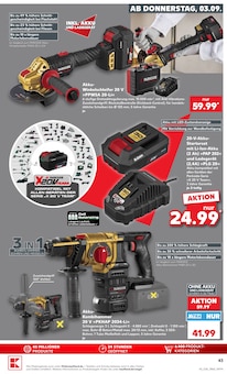 Batterie im aktuellen Kaufland Prospekt (Erfurt) Batterie im Kaufland Prospekt "Hier bin ich richtig" mit 69 Seiten (Erfurt)