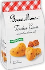 Tendres Coeurs nappés caramel beurre salé x7 - Bonne Maman dans le catalogue Intermarché Hyper
