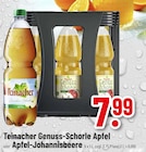 Trinkgut Karlsbad - Genuss-Schorle Apfel Angebot im Prospekt Genuss-Schorle Apfel bei Trinkgut im Karlsbad Prospekt für 7,99 €