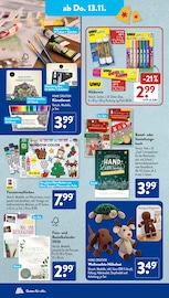 Aktueller ALDI SÜD Prospekt mit Kleber, "Gutes für Alle.", Seite 19