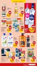 Rum Angebot im aktuellen Penny Prospekt auf Seite 37