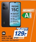 Redmi 15C 4GB 128GB im Angebot bei expert in Mülheim Redmi 15C 4GB 128GB Angebote von Mi bei expert Mülheim für 129,00 €