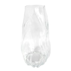 Vase en verre texture - B&M Vase en verre texture à 6,99 € dans le catalogue B&M