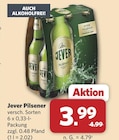 Aktuelle Jever Angebote bei combi in Bremen Aktuelles Pilsener Angebot bei combi in Bremen ab 3,99 €