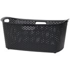 Corbeille aspect rotin Curver - Curver à 4,77 € dans le catalogue Action