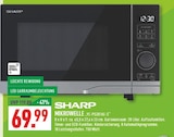 Mikrowelle im Angebot bei Marktkauf in Hürth Mikrowelle Angebote von SHARP bei Marktkauf Hürth für 69,99 €