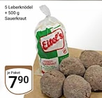 Aktuelle Sauerkraut Angebote bei GLOBUS in Ludwigshafen (Rhein) Aktuelles 5 Leberknödel + 500 g Sauerkraut Angebot bei GLOBUS in Ludwigshafen (Rhein) ab 7,90 €
